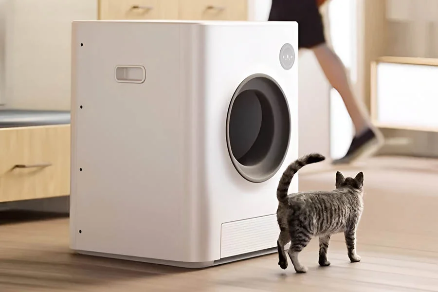 best automatic cat litter boxes