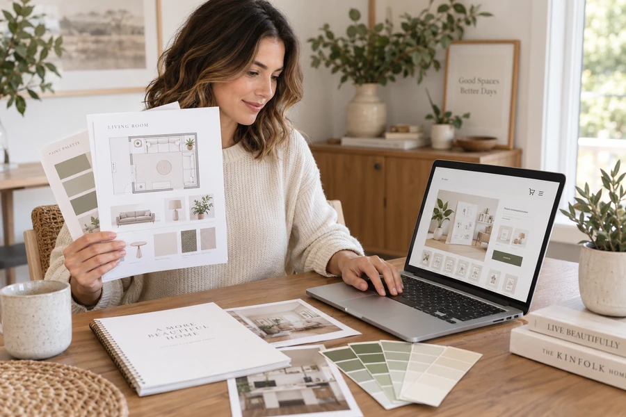 home design printables