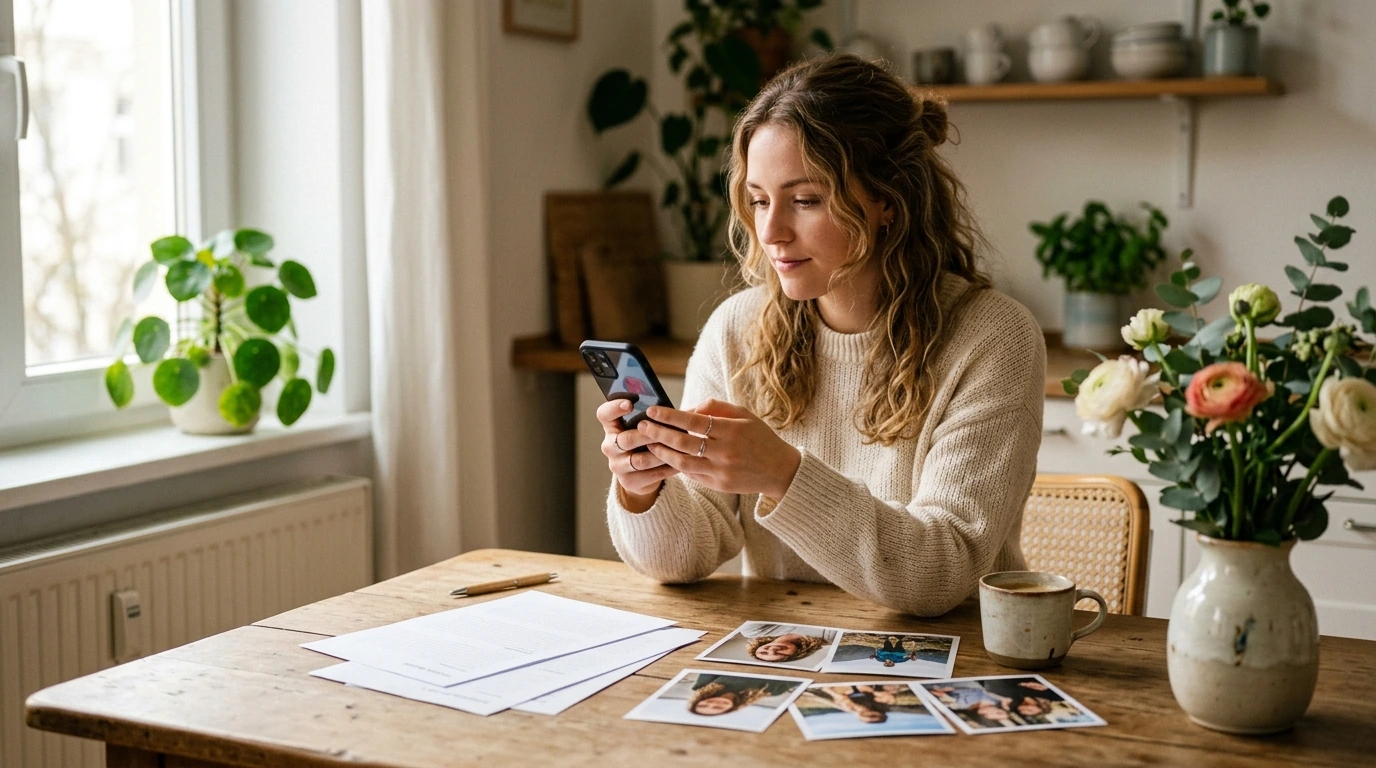 Dating Profile Blueprint: Photos, Bio & First Messages